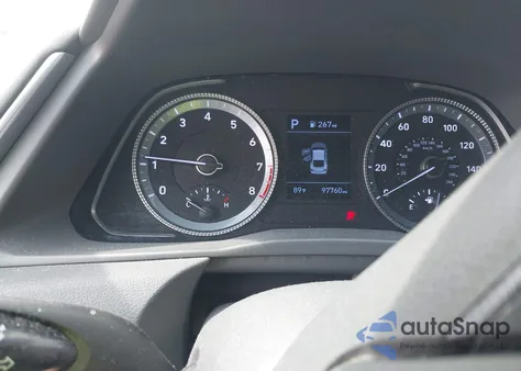 2020 Hyundai Sonata Se z USA, uszkodzony, nr VIN 5NPEG4JA6LH036931